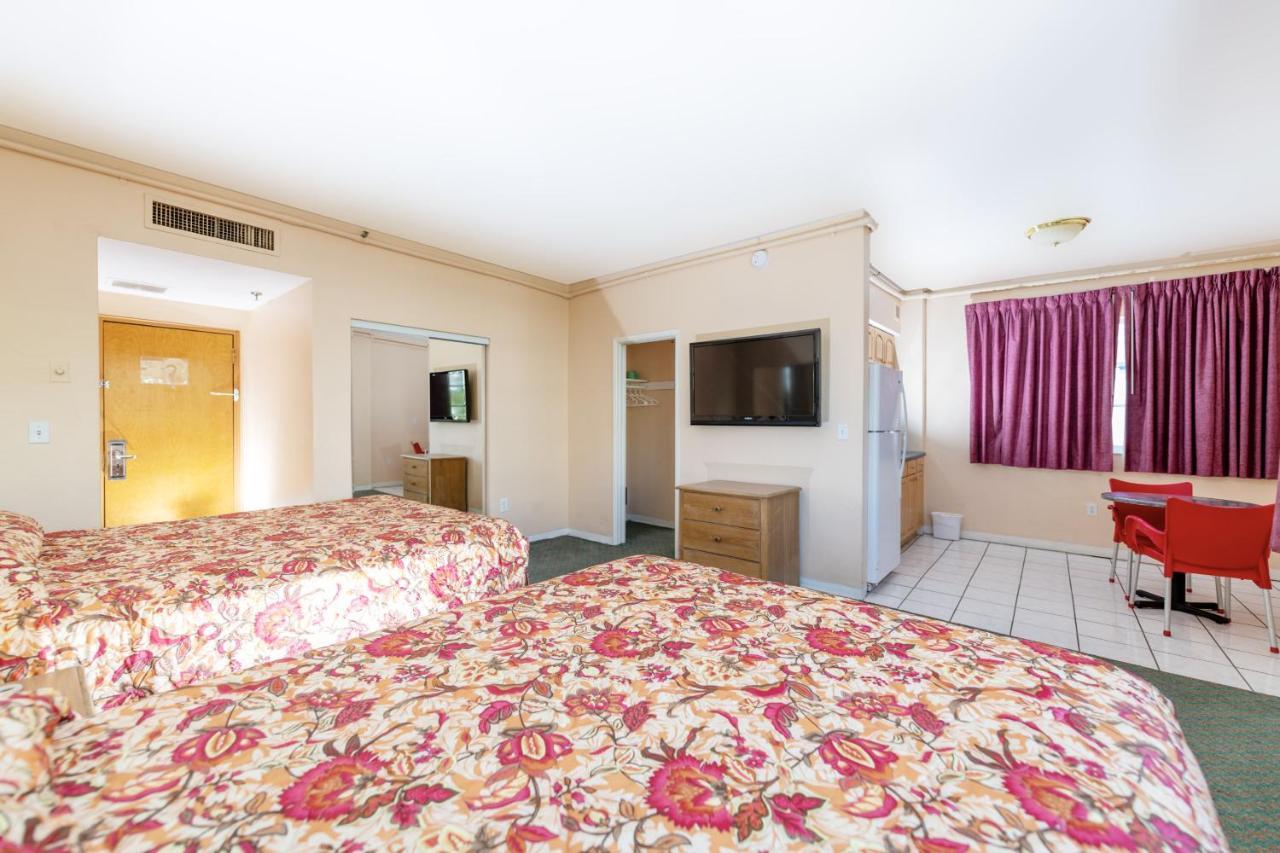 Parisian Hotel Μαϊάμι Μπιτς Εξωτερικό φωτογραφία