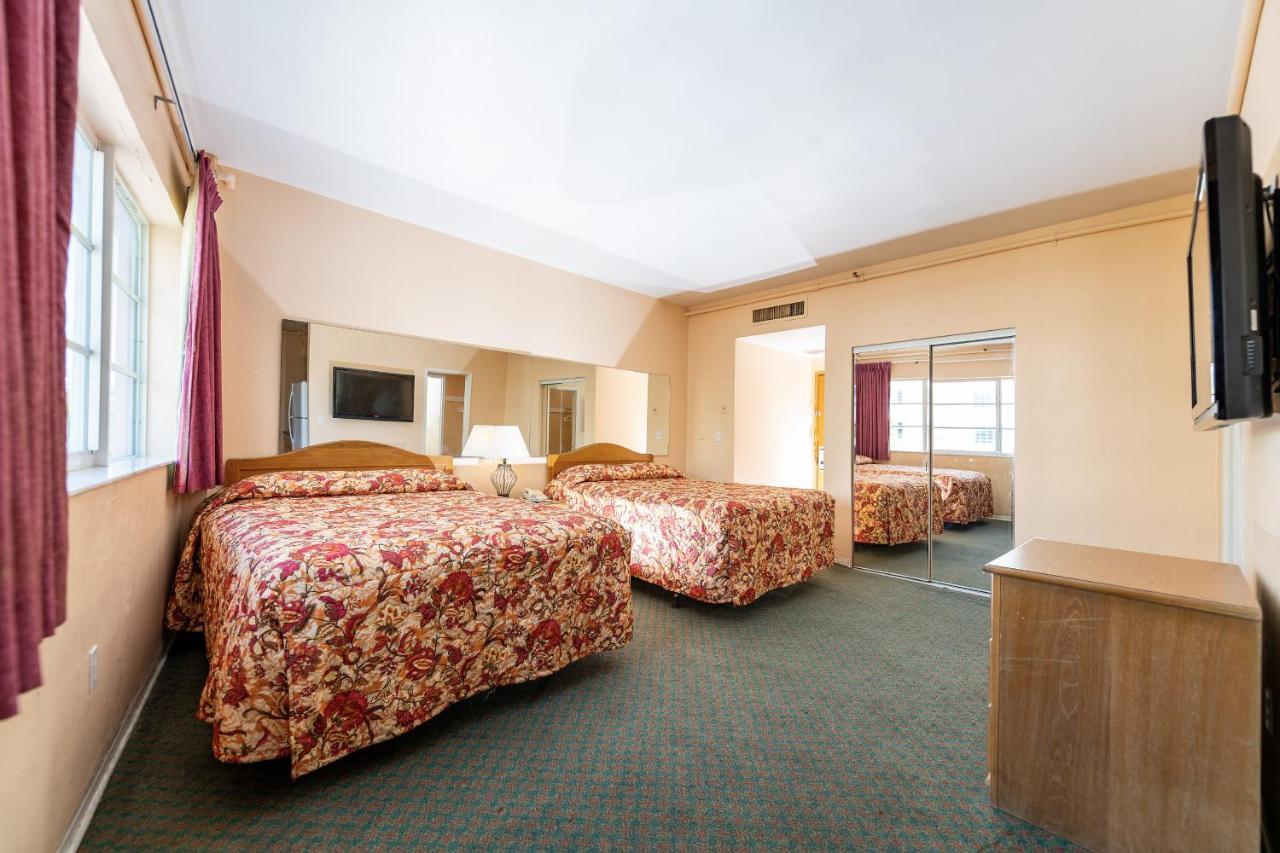 Parisian Hotel Μαϊάμι Μπιτς Εξωτερικό φωτογραφία