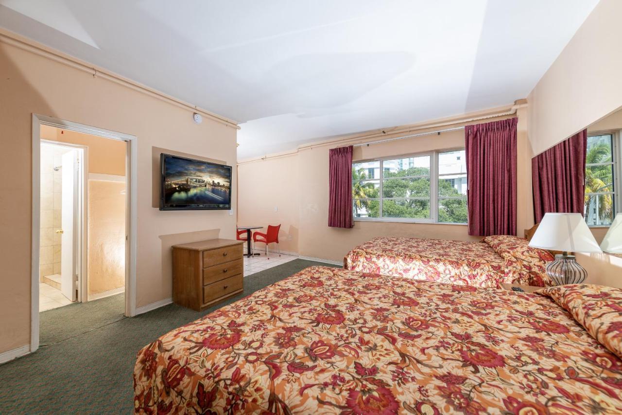 Parisian Hotel Μαϊάμι Μπιτς Εξωτερικό φωτογραφία