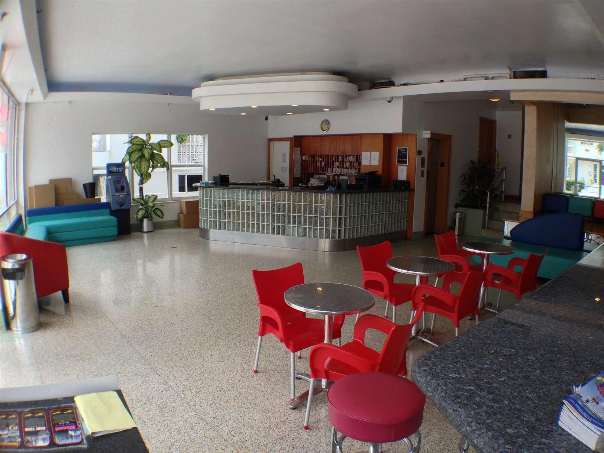 Parisian Hotel Μαϊάμι Μπιτς Εξωτερικό φωτογραφία
