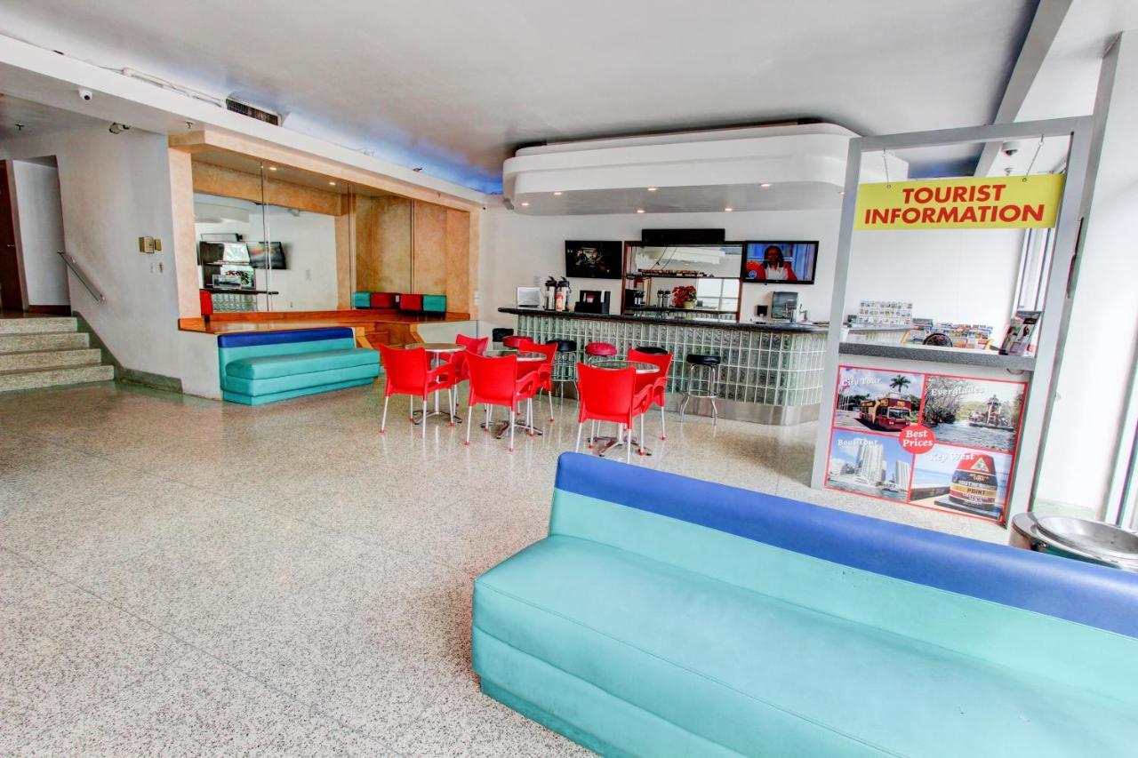 Parisian Hotel Μαϊάμι Μπιτς Εξωτερικό φωτογραφία